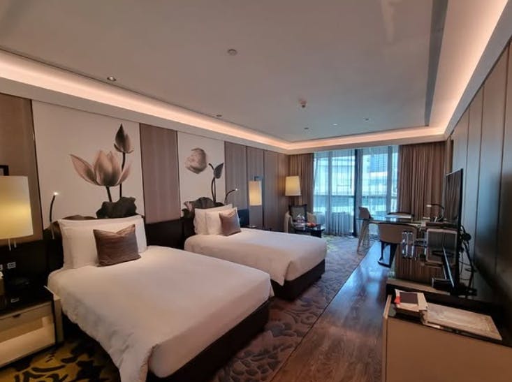 Siam Kempinski Hotel Bangkok